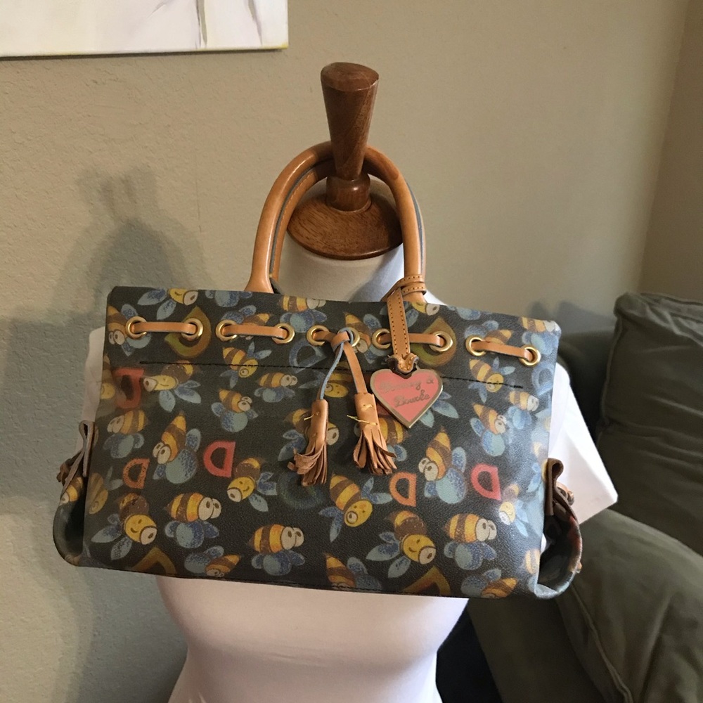 Dooney and Bourke Bee Purse
